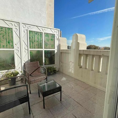 Apartamento Con Terraza Y Vistas Alcalaretiro Madrid Exteriör bild