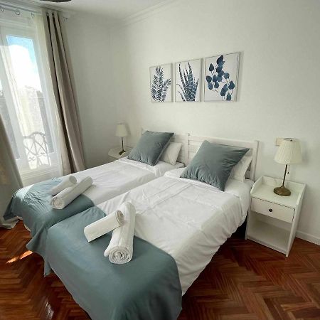 Apartamento Con Terraza Y Vistas Alcalaretiro Madrid Exteriör bild