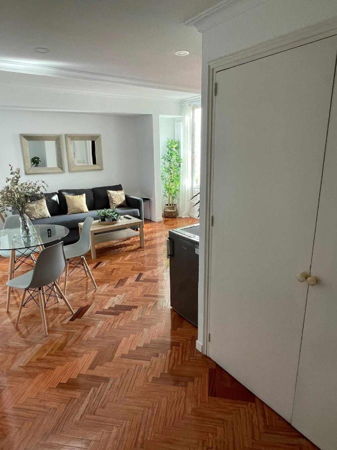 Apartamento Con Terraza Y Vistas Alcalaretiro Madrid Exteriör bild