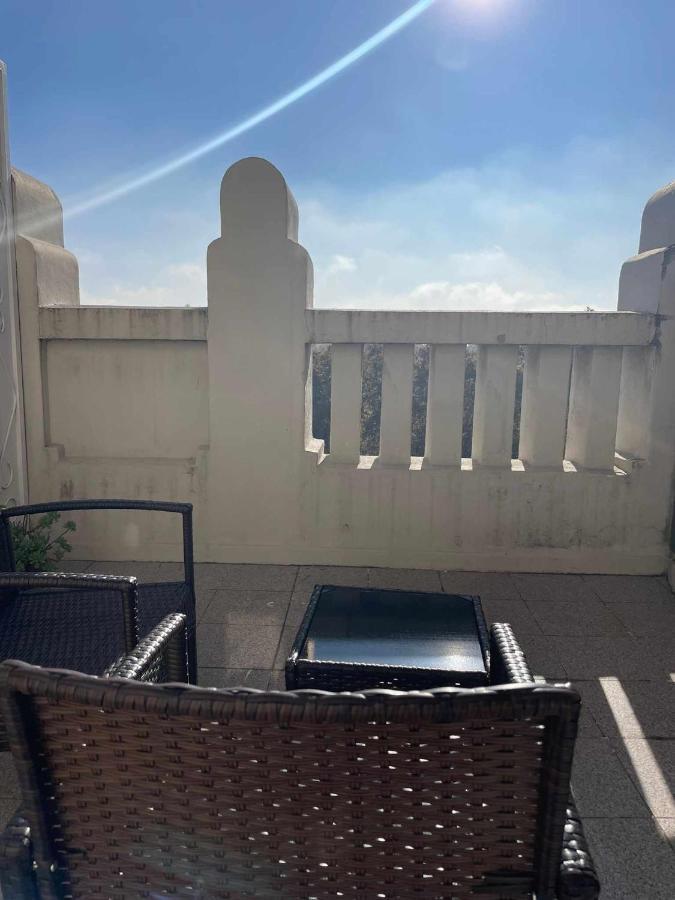 Apartamento Con Terraza Y Vistas Alcalaretiro Madrid Exteriör bild